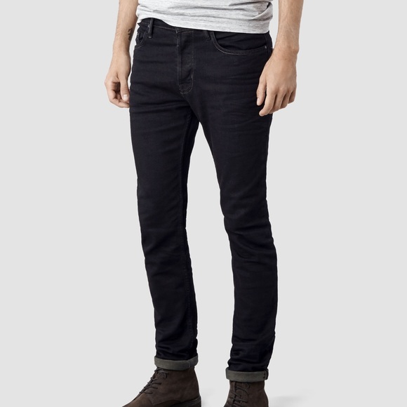 All Saints Other - All Saints RAZOR skinny Men’s Jeans